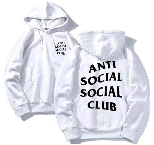 Anti Social Social Club Hoodies