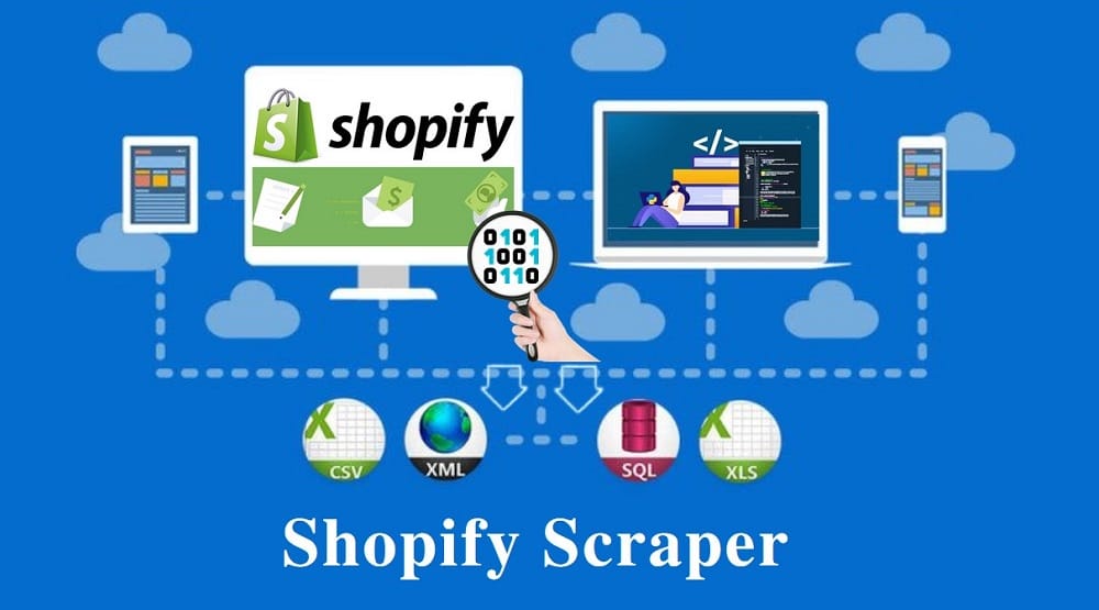 Shopify Product Scraper