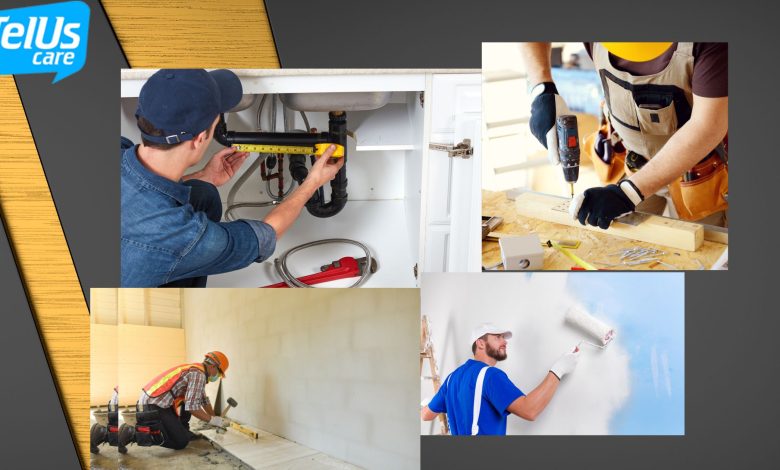 Handyman Services Dubai