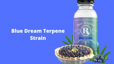 Blue Dream Terpene