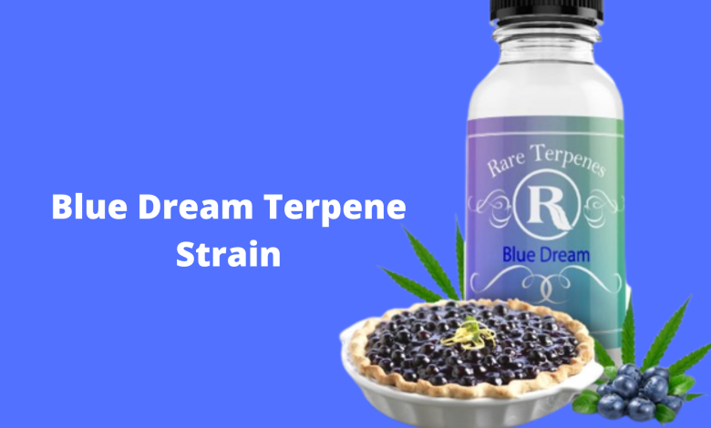 Blue Dream Terpene