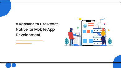 react native app development