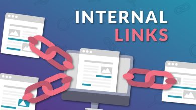 Internal links A powerful way to boost the visibility of your pages