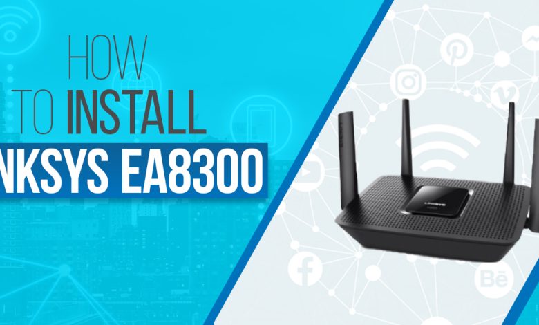 Linksys Extender Setup