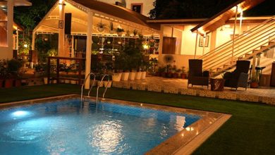 resort In North Goa - White Flower Cottages