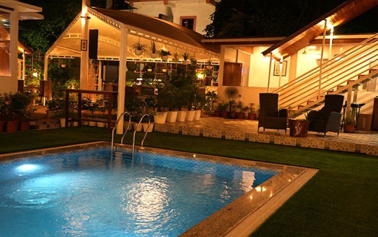 resort In North Goa - White Flower Cottages