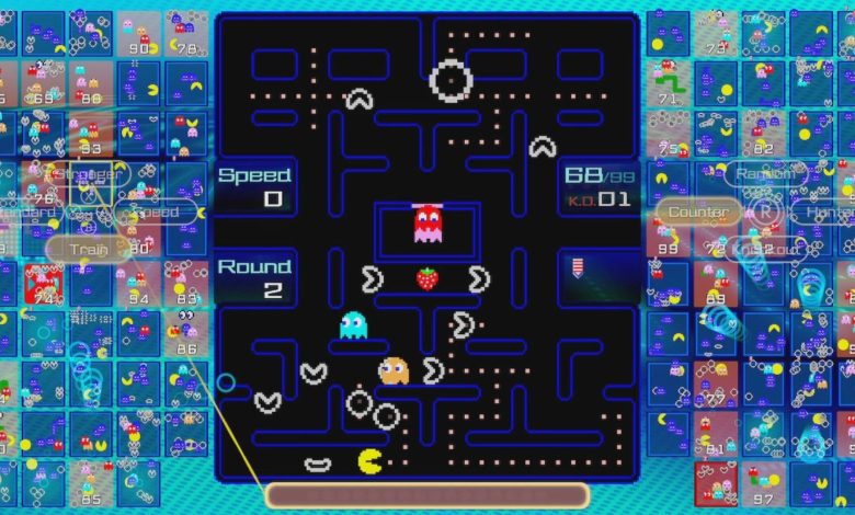 Top 3 Online Games like Pac-Man