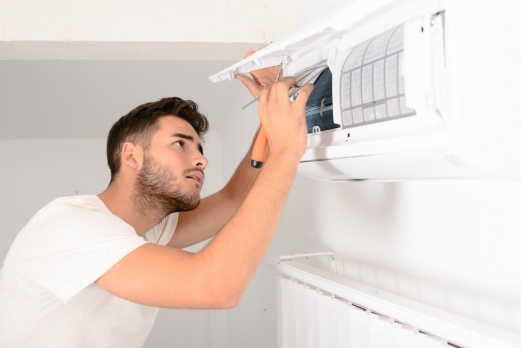 aircon cleaning service