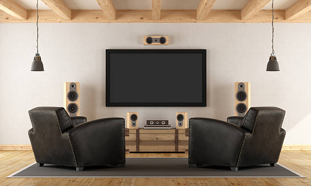 Get the Best stereo systems for your acoustic home theatre