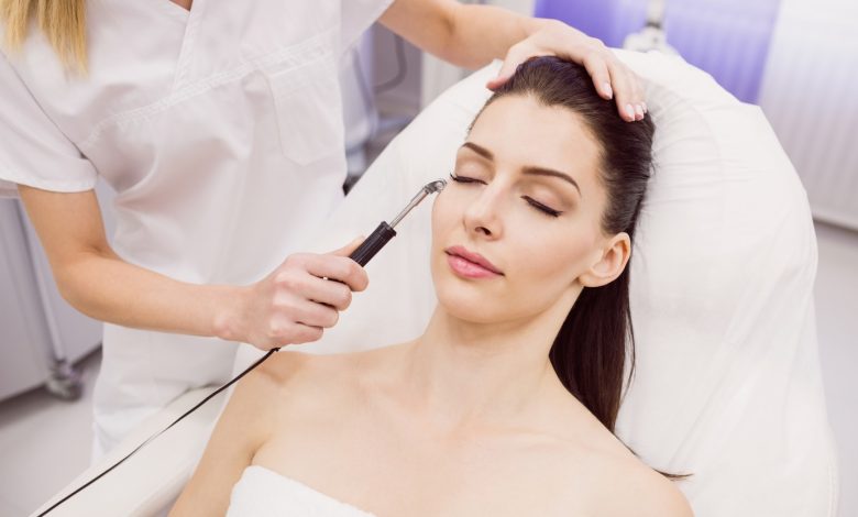 laser aesthetic treatment