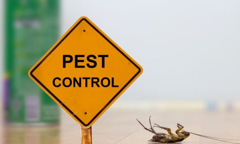 Management of Pest Control