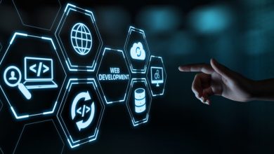 web development colan