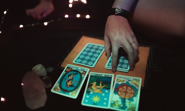 Tarot Reading Business