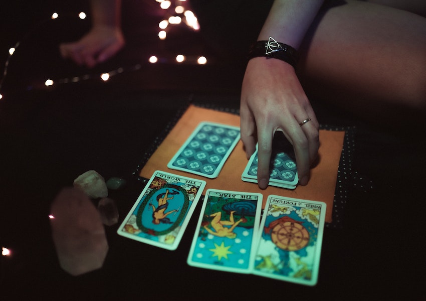 Tarot Reading Business
