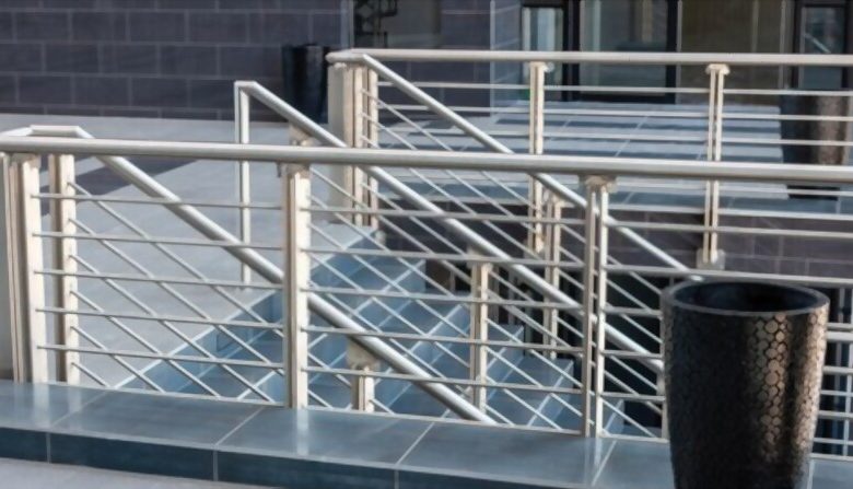 Stainless Steel Balustrade Geelong
