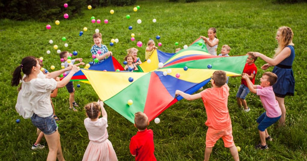 Games to play at school