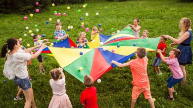 Games to play at school
