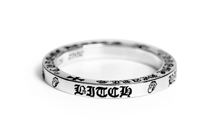 Women's chrome hearts jewelry Foer Sale