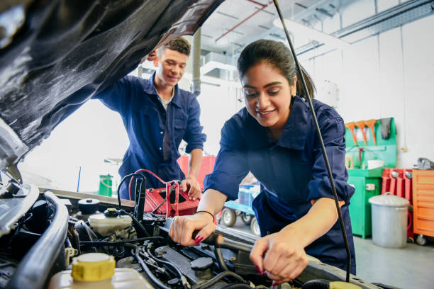 Car Servicing Basingstoke