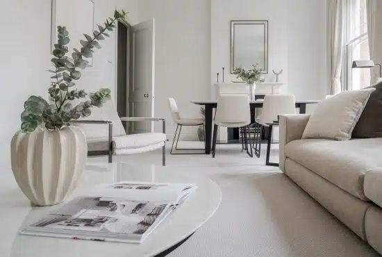 luxury london listings